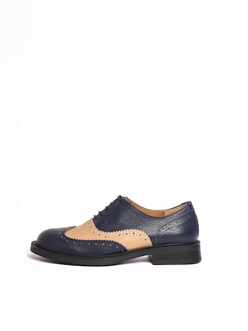 Flarelle Lace-up shoe 'Nivera' in Beige: front