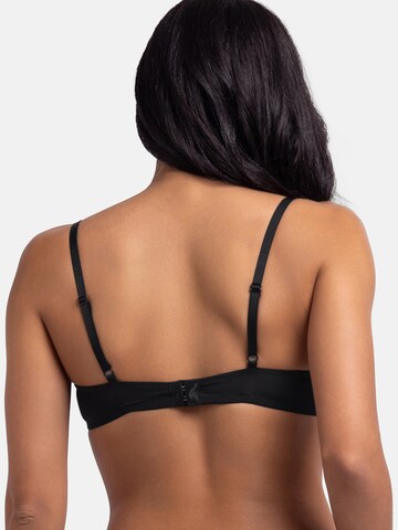 Dorina Push-up Podprsenka – pink