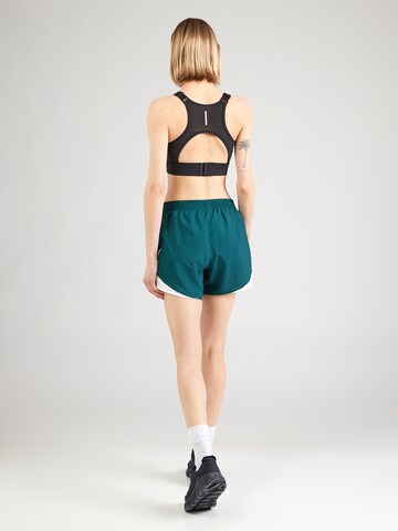 Reebok Flared Sportshorts 'ID TRAIN' in Grün