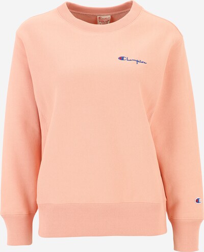 Champion Reverse Weave Sweatshirt in rosa, Produktansicht