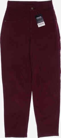 Blutsgeschwister Jeans in 25-26 in Red: front