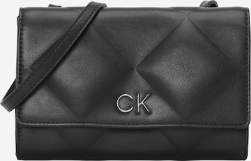Calvin Klein Skuldertaske i sort