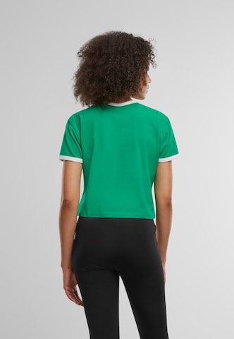 zaļš Urban Classics T-Krekls