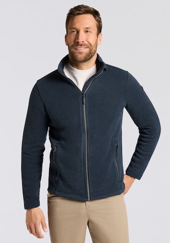 G.I.G.A. DX by killtec Between-Season Jacket in Blue: front