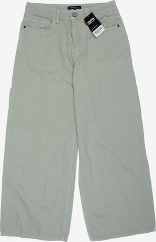 recolution Jeans in 29 in Green: front
