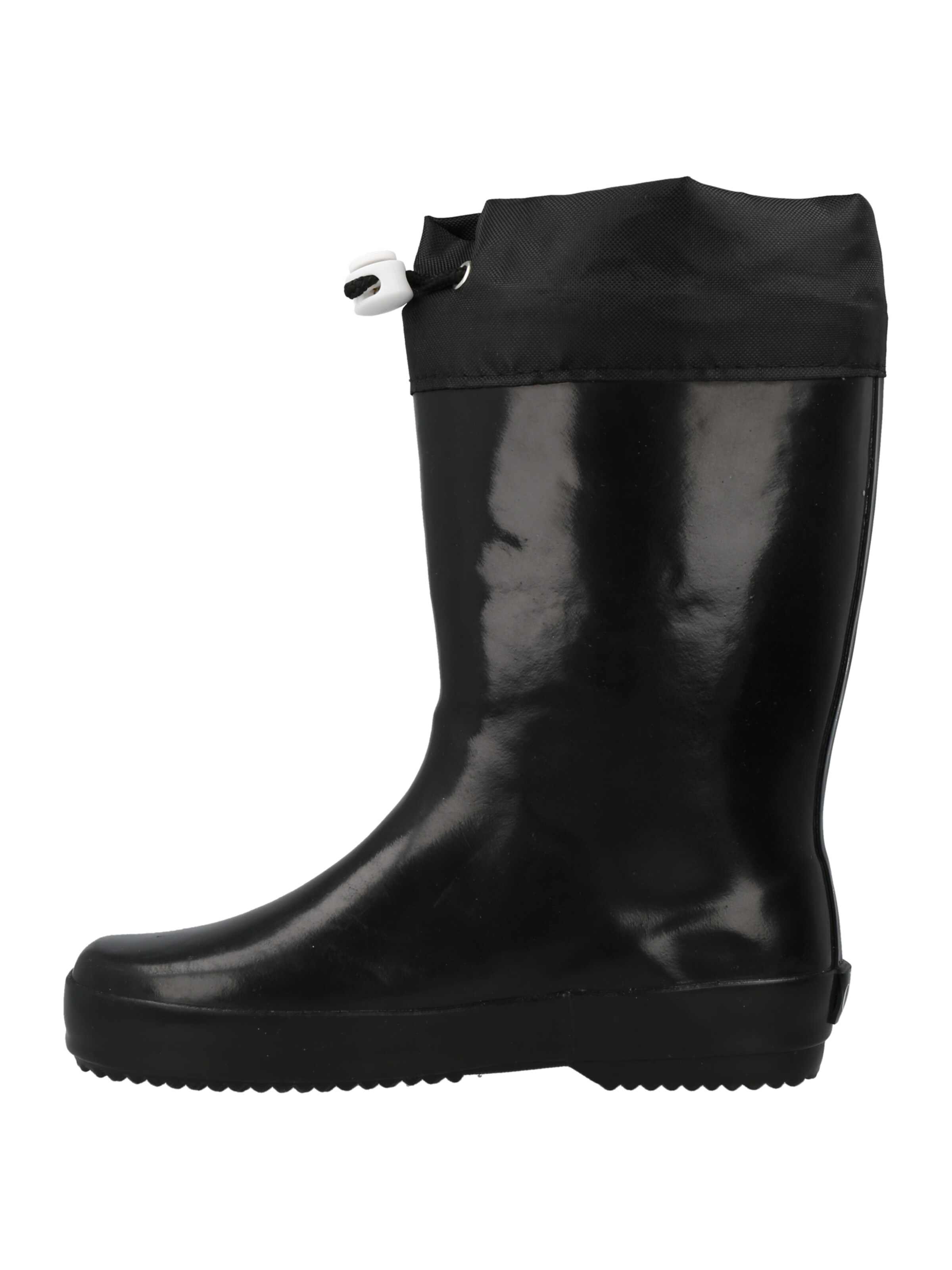 bottes calvin klein caoutchouc