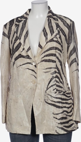 roberto cavalli Blazer L in Beige: predná strana