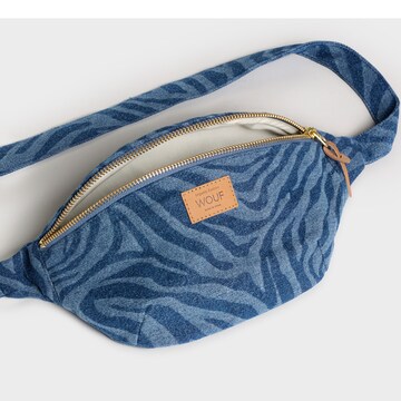 Wouf Gürteltasche in Blau