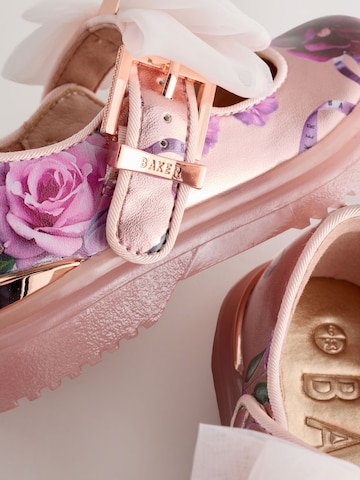 Baker by Ted Baker Полуботинки в Золотой