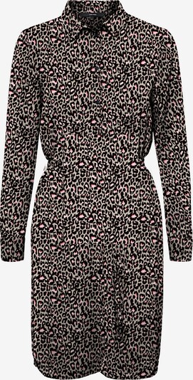 Rochie tip bluză VERO MODA pe bej / roz / negru, Vizualizare produs