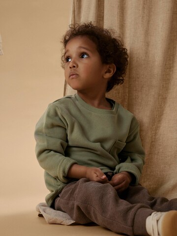 Felpa di Lil'Atelier in verde