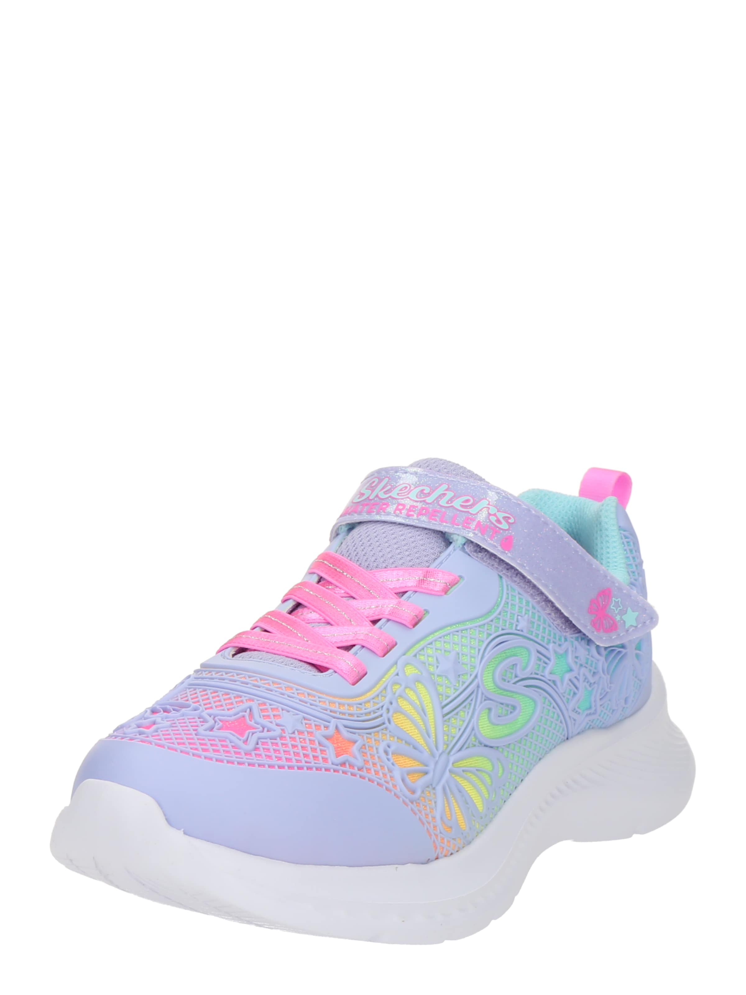 SKECHERS Sneaker in Lila: Vorderseite