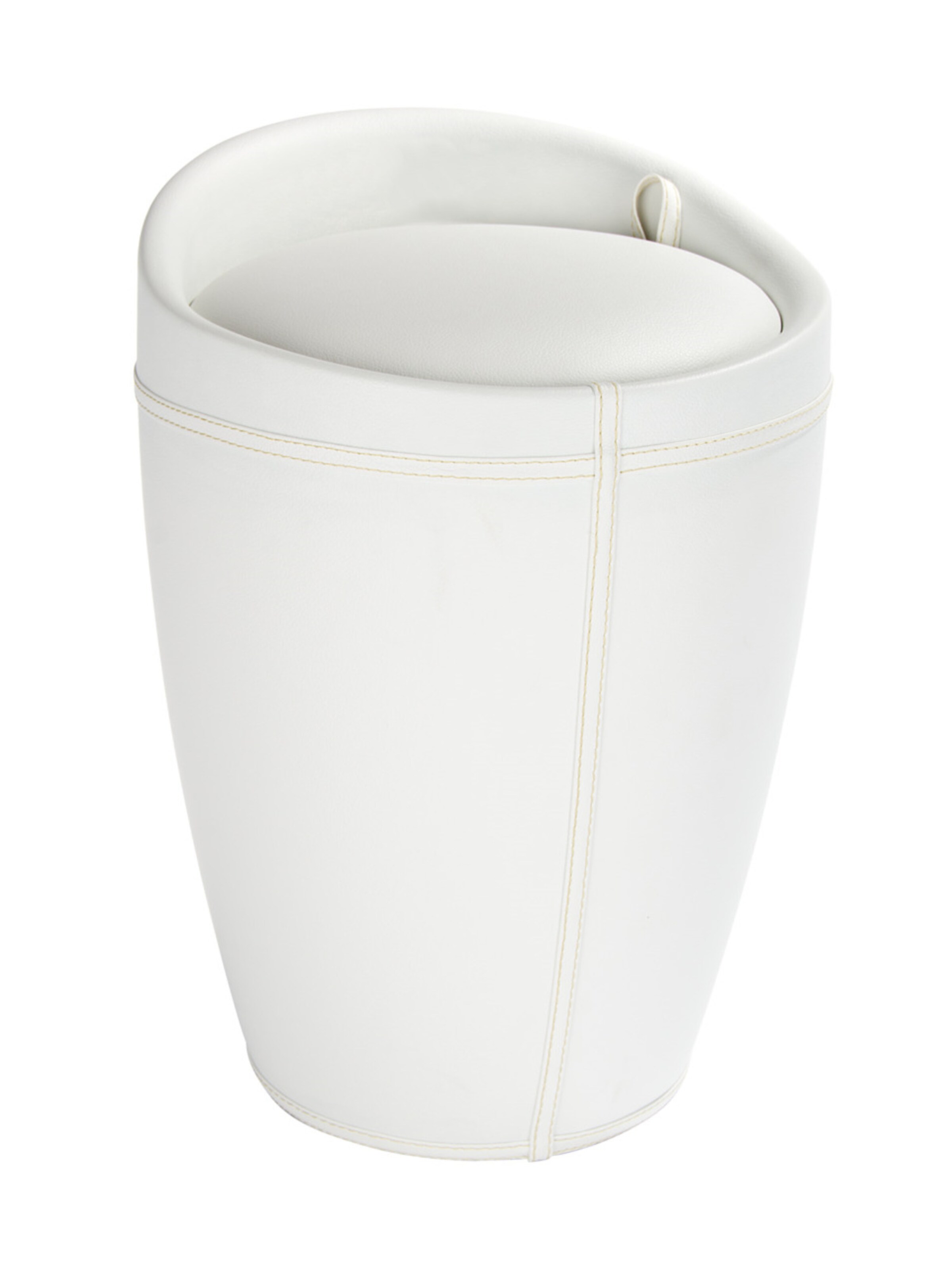 Wenko Seating Furniture 'Candy' in White: front