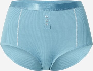 Panty 'SNAPS SNAPS' di Free People in blu: frontale