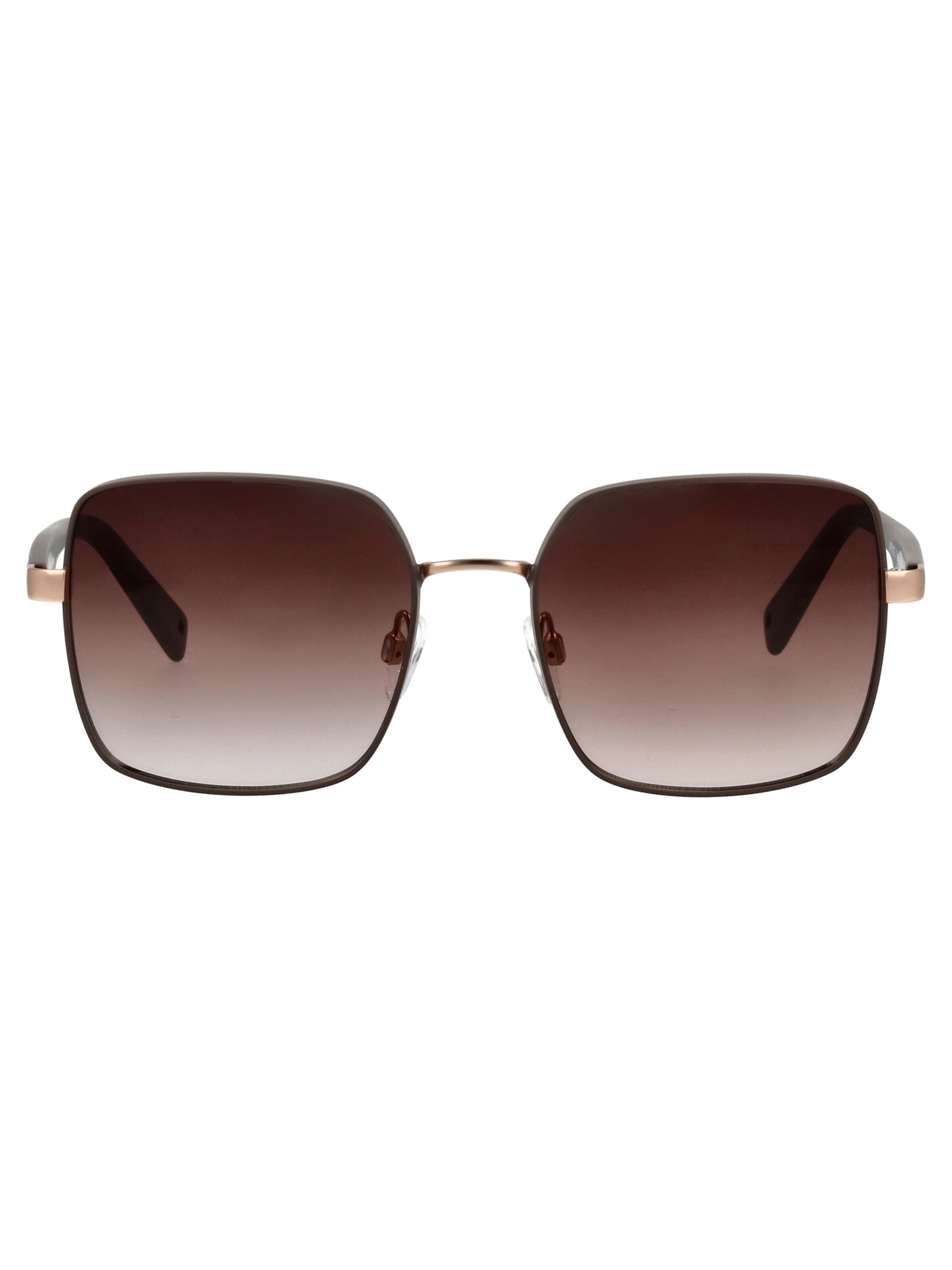 BRENDEL eyewear Sunglasses in Grey: front