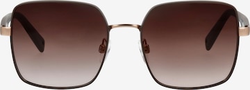 BRENDEL eyewear Sonnenbrille in Grau: Vorderseite