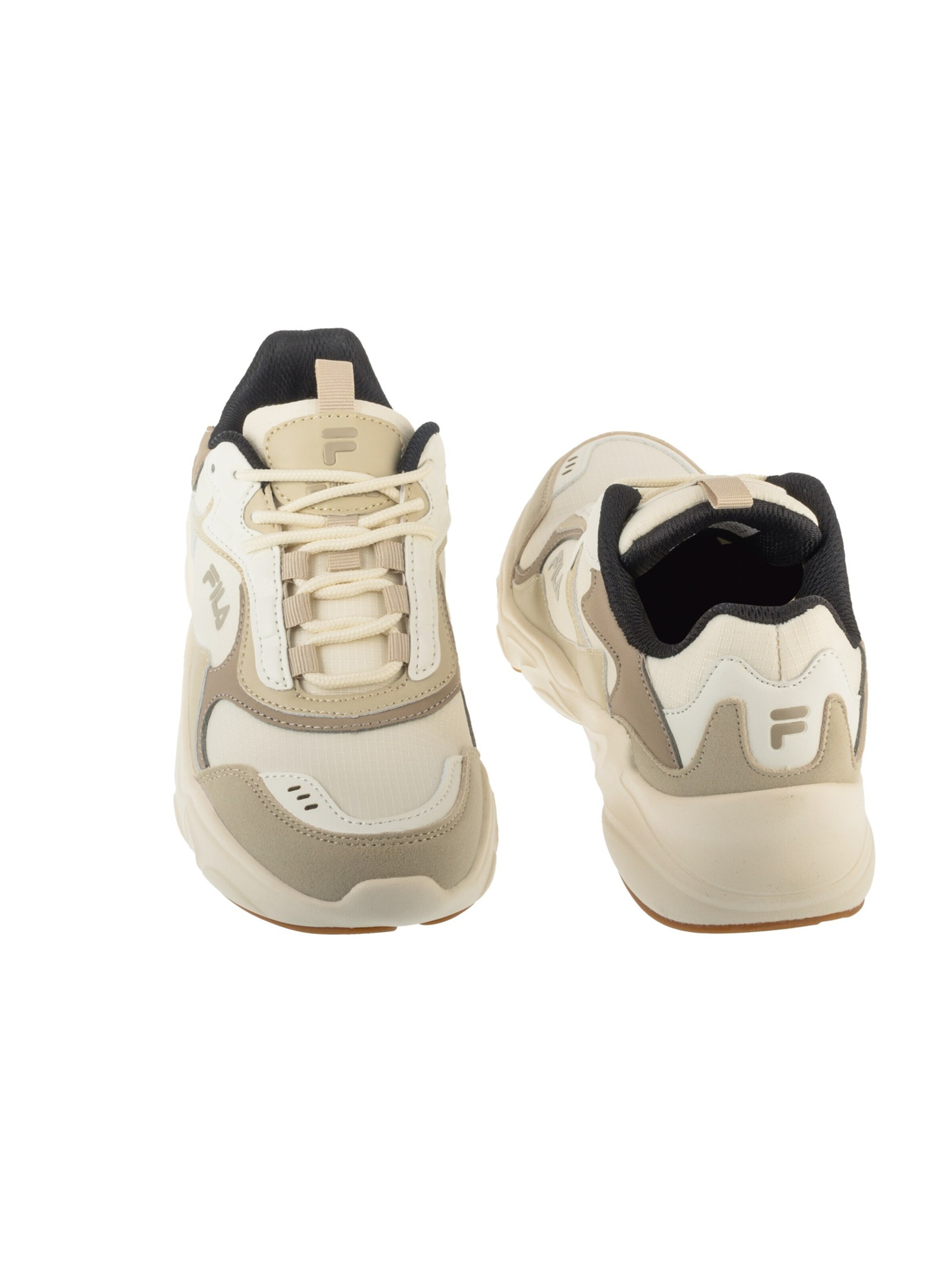 Sneaker bassa 'Collene' di FILA in bianco