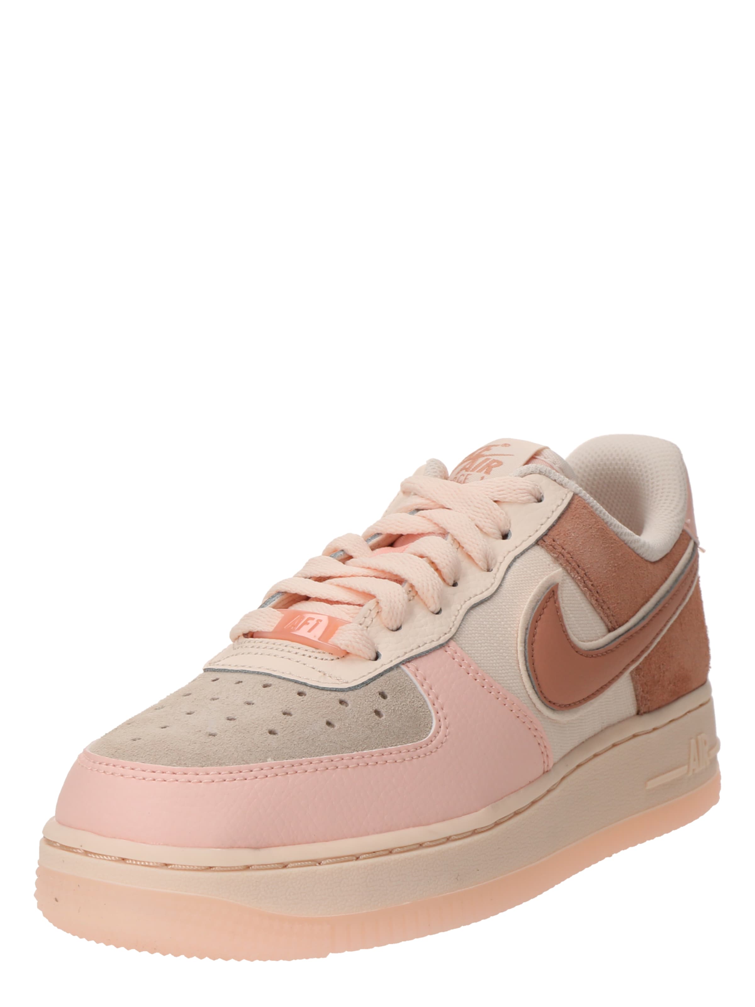 air force 1 roze dames