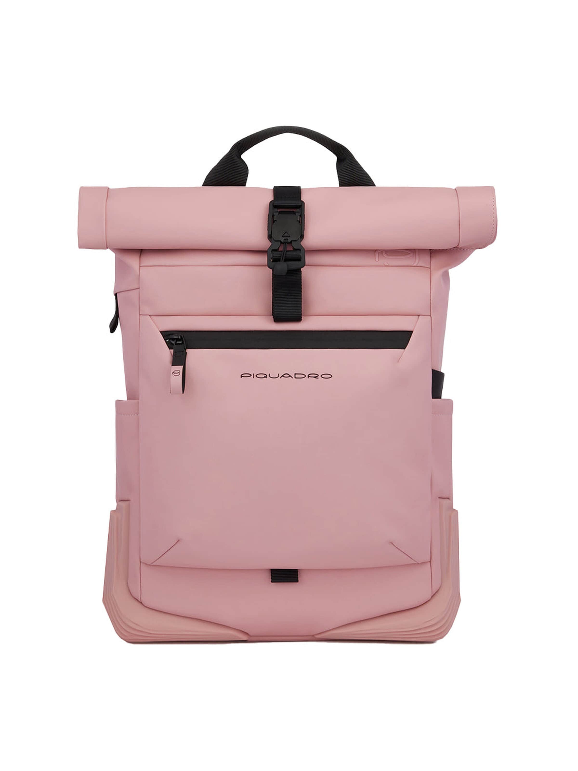 Piquadro Rucksack‌‌ in Pink: Vorderseite