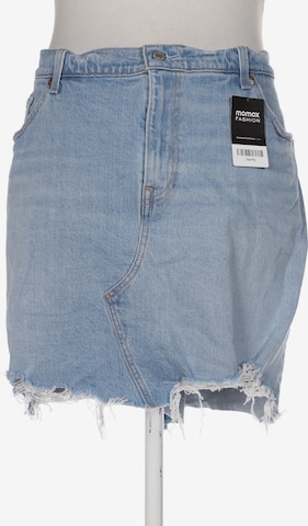 LEVI'S ® Rock 6XL in Blau: Vorderseite