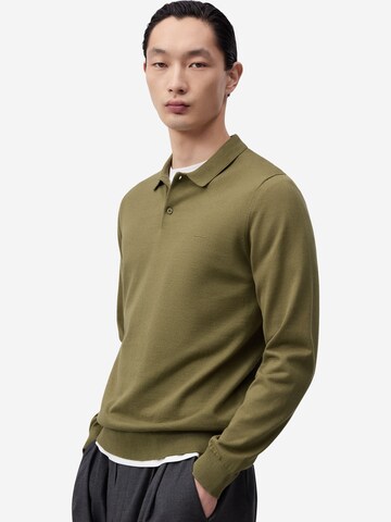 Adolfo Dominguez Sweater in Green: front