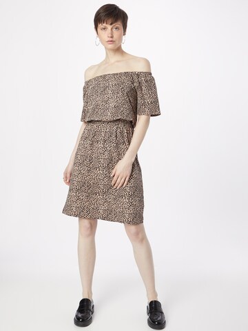 b.young Dress 'PANDINNA' in Beige: front