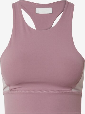 LeGer by Lena Gercke Sports top 'Lali' in Purple: front