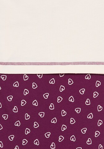 PEANUTS Pajama in Red