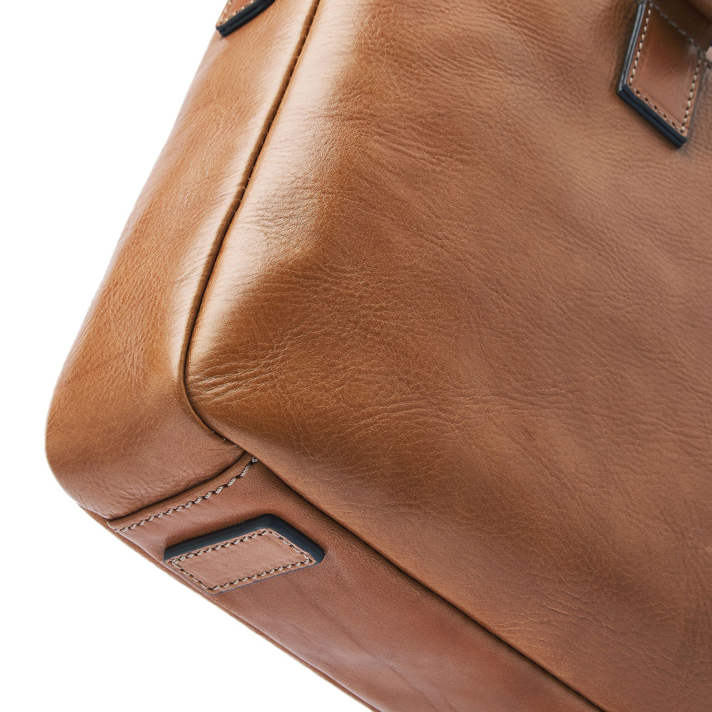 Borsa portadocumenti 'Peter' di Castelijn & Beerens in marrone