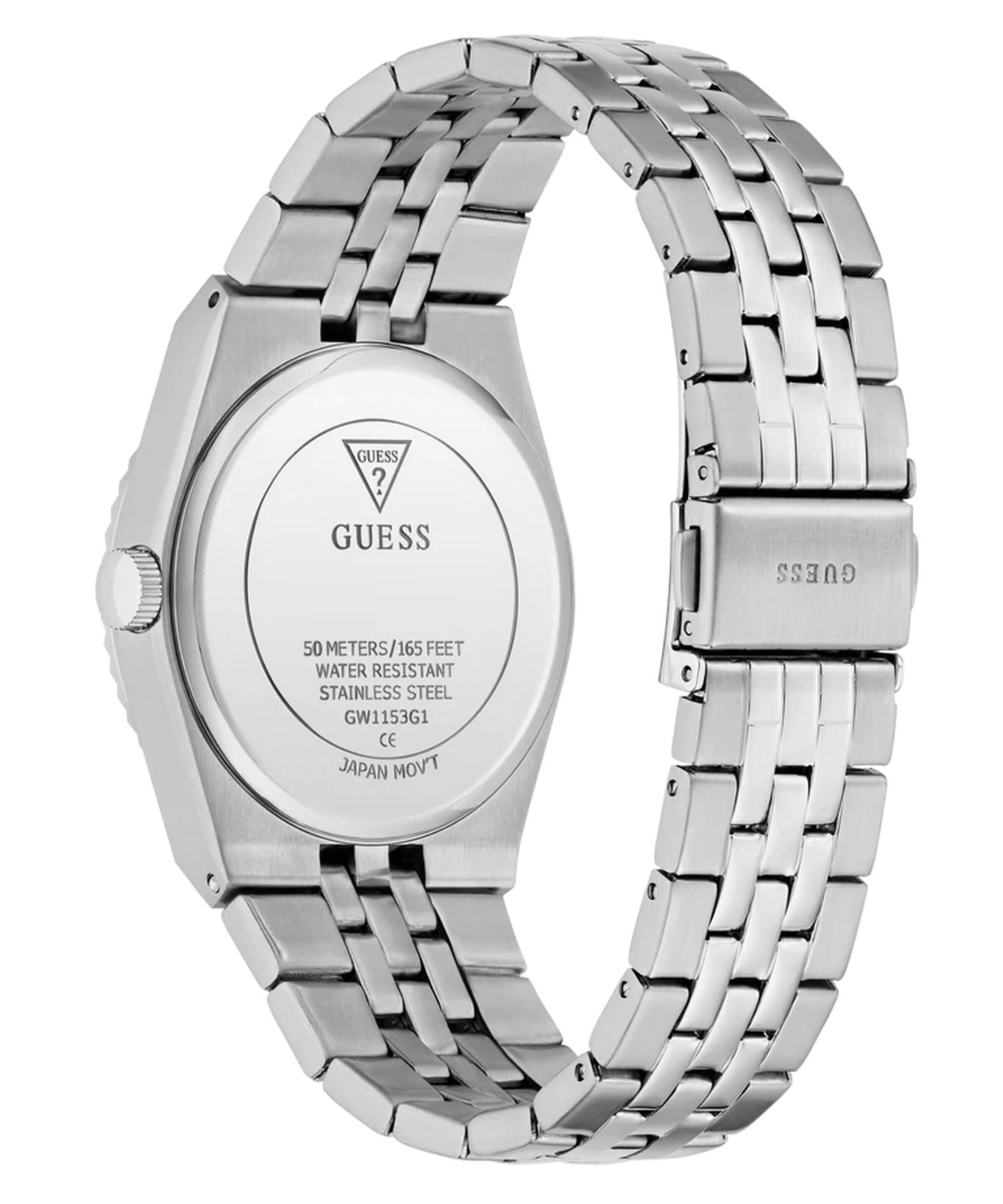 GUESS Uhr in Silber