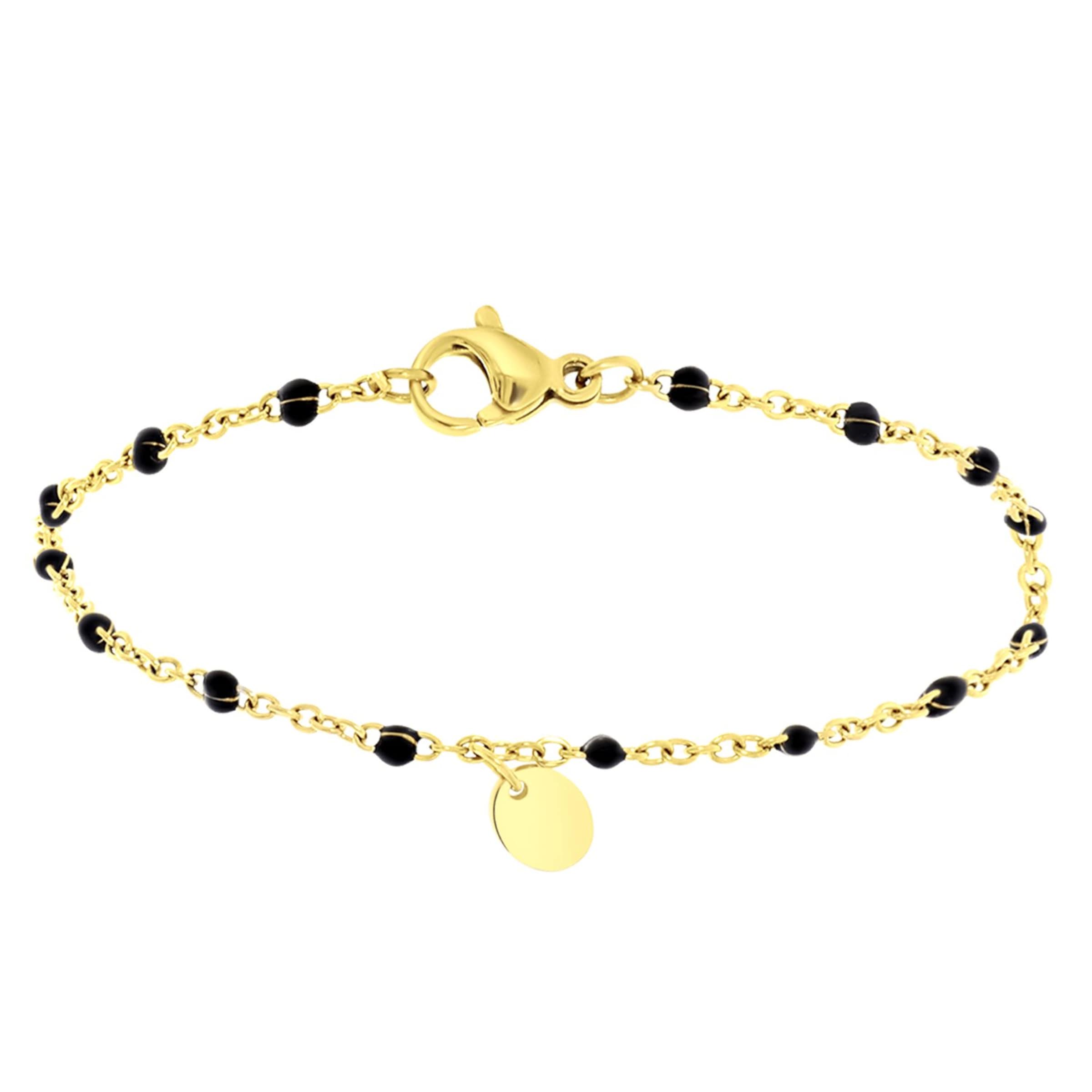 Bracelet Lucardi en or