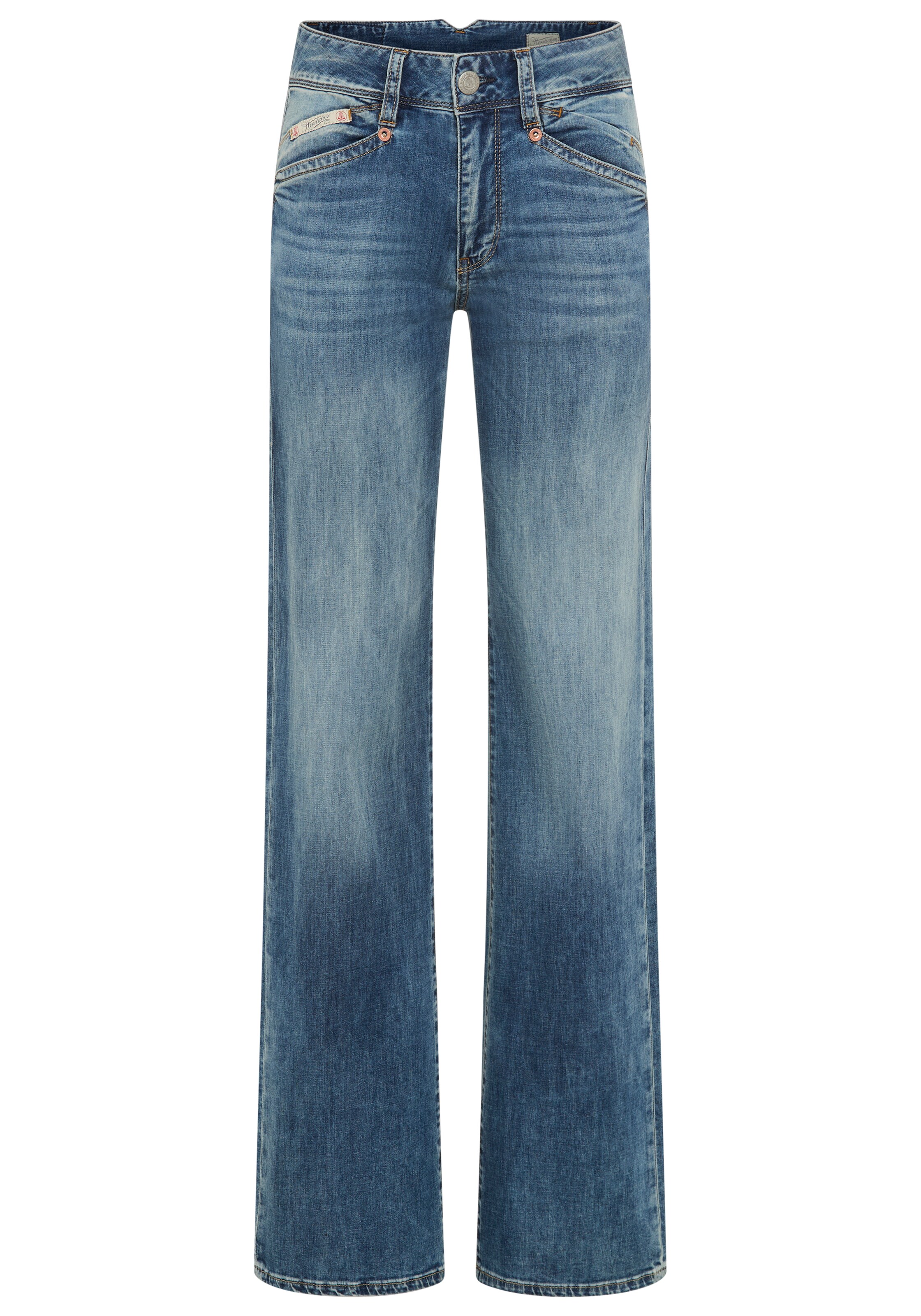 Herrlicher Jeans in Dark blue, Item view