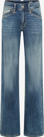 Herrlicher Jeans in Blau: Vorderseite