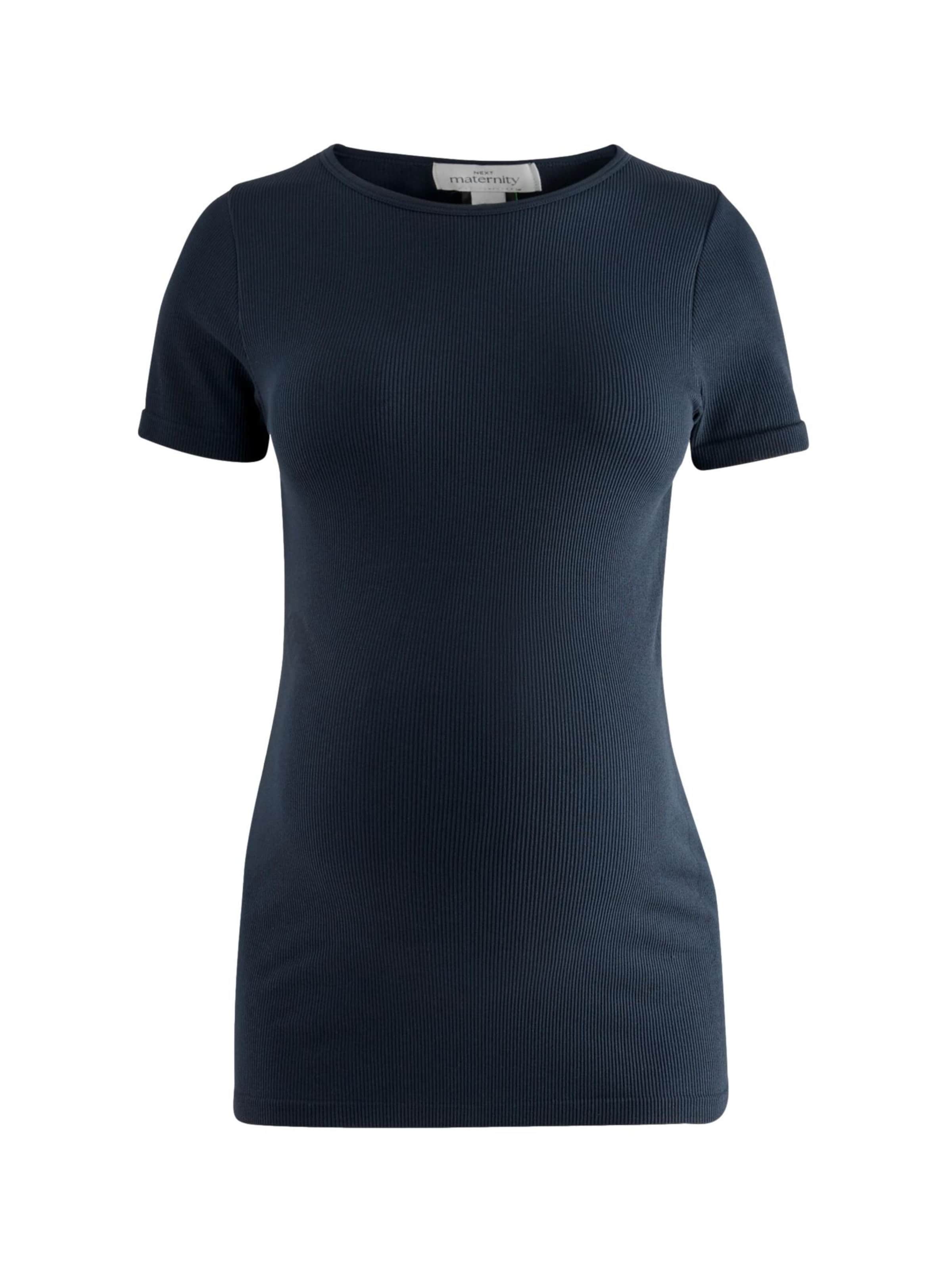 Next Tričko - Modrá: predná strana