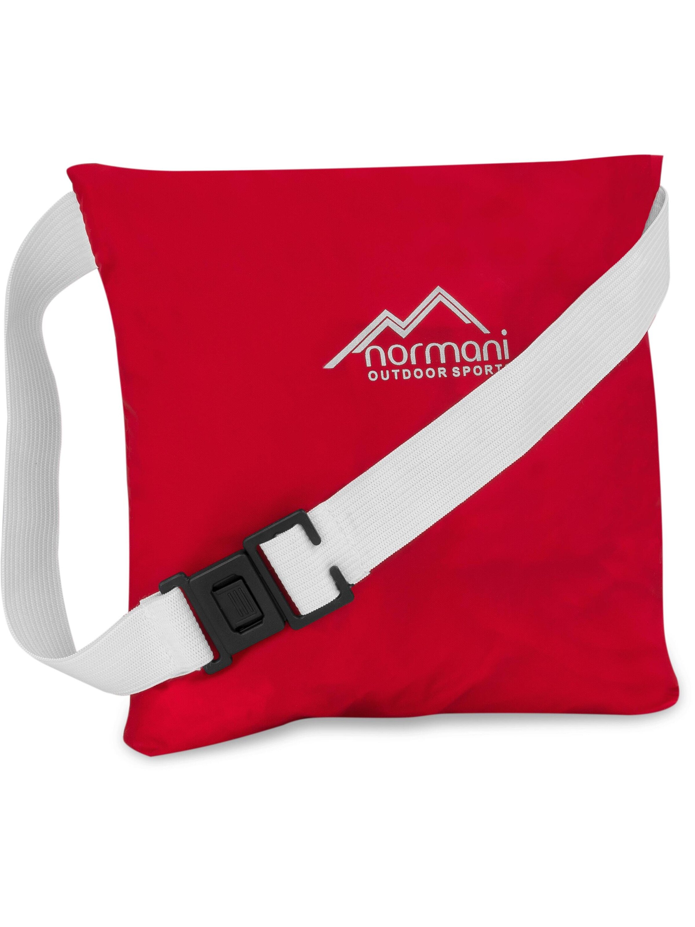 normani Funktionsjacke 'Mawsynram ' in Rot