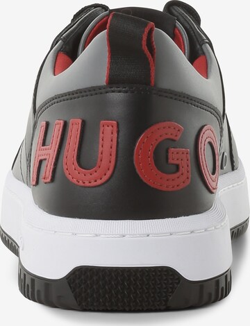 HUGO Sneakers ' Kilian' in Grey