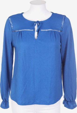 M&S Tunika-Bluse XXS in Blau: predná strana