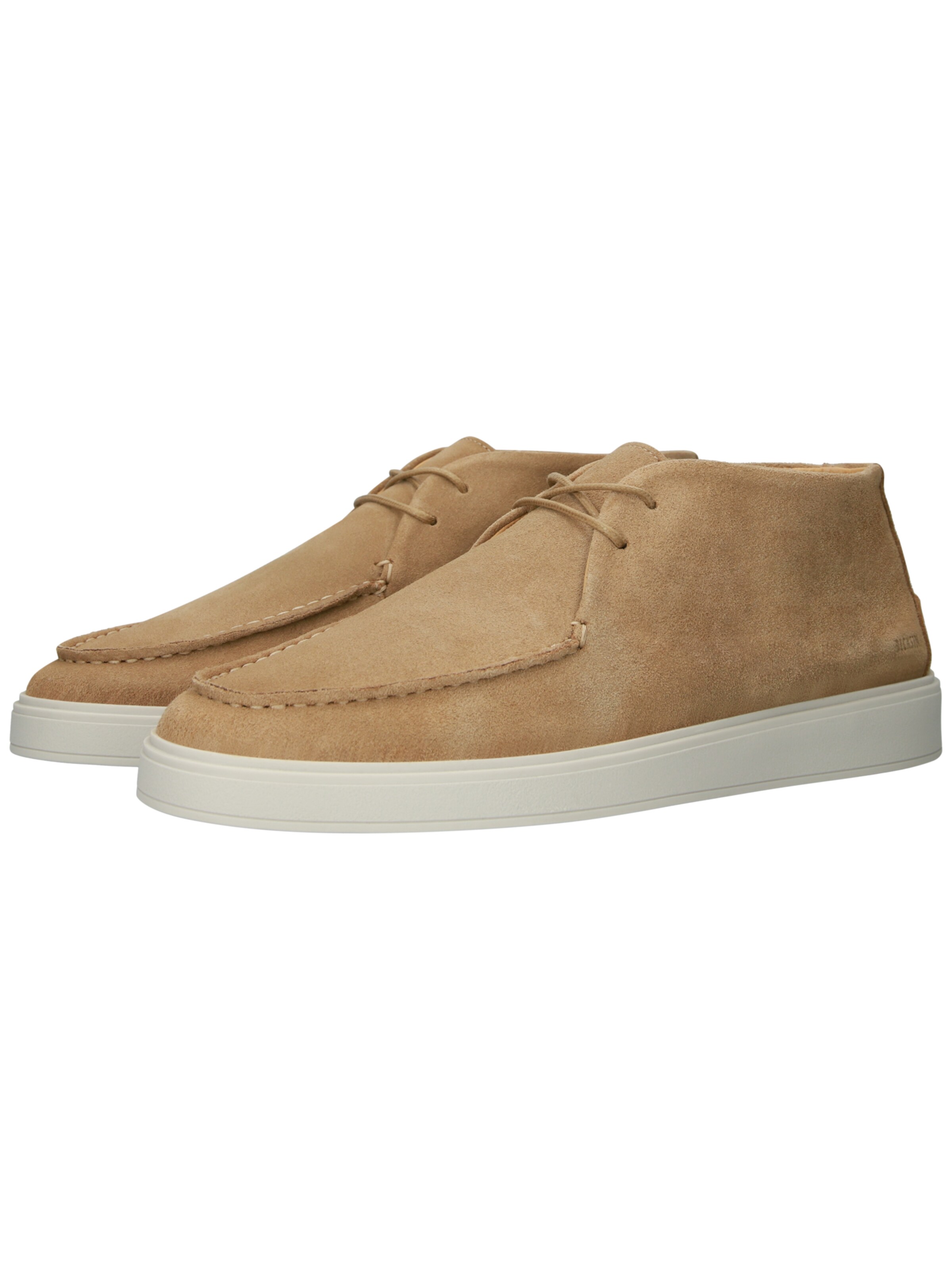 BLACKSTONE - Botines chukka 'Zuko Luca DG372' en beige
