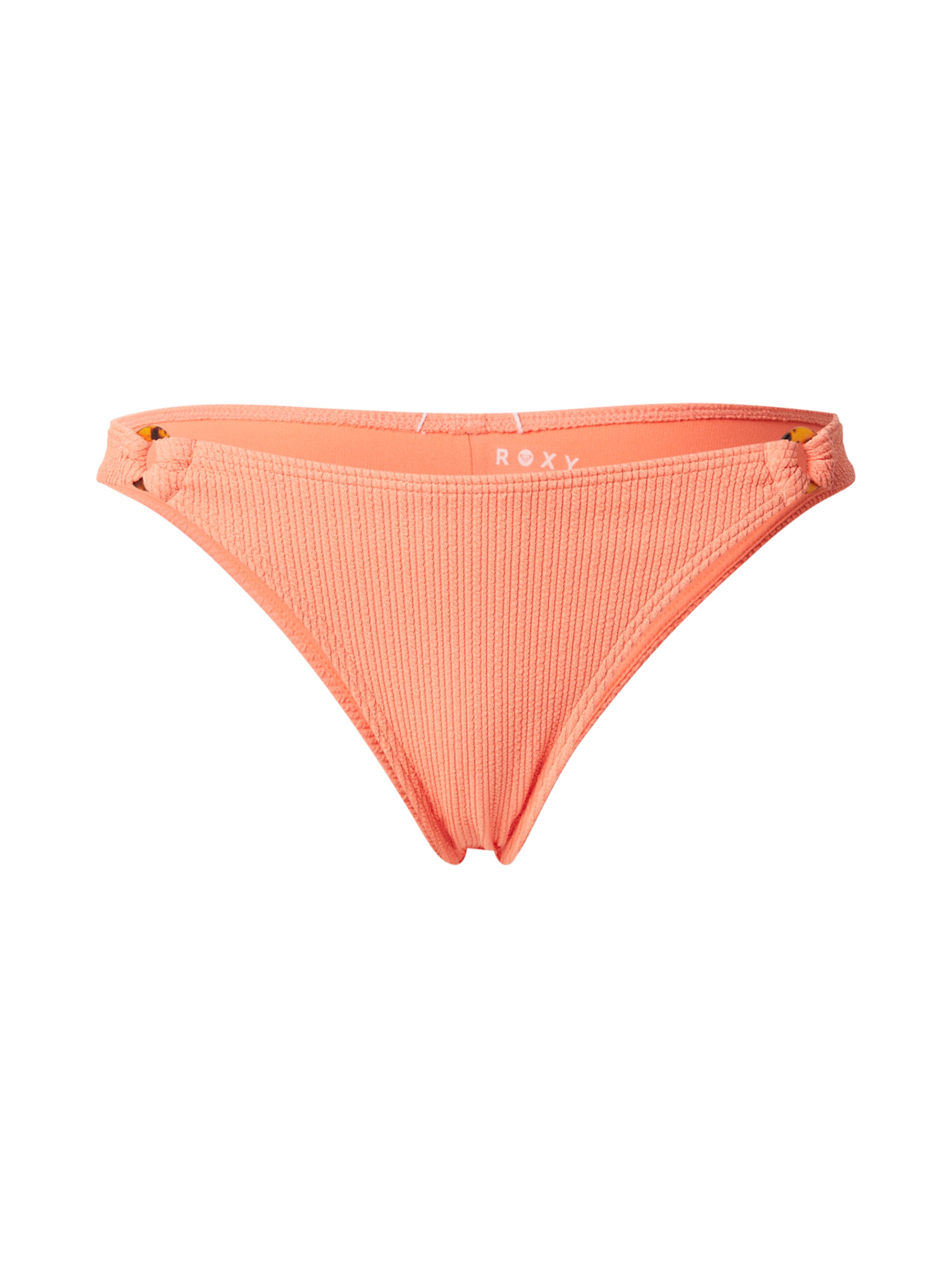 Bas de bikini 'Sunshine' ROXY en orange : devant