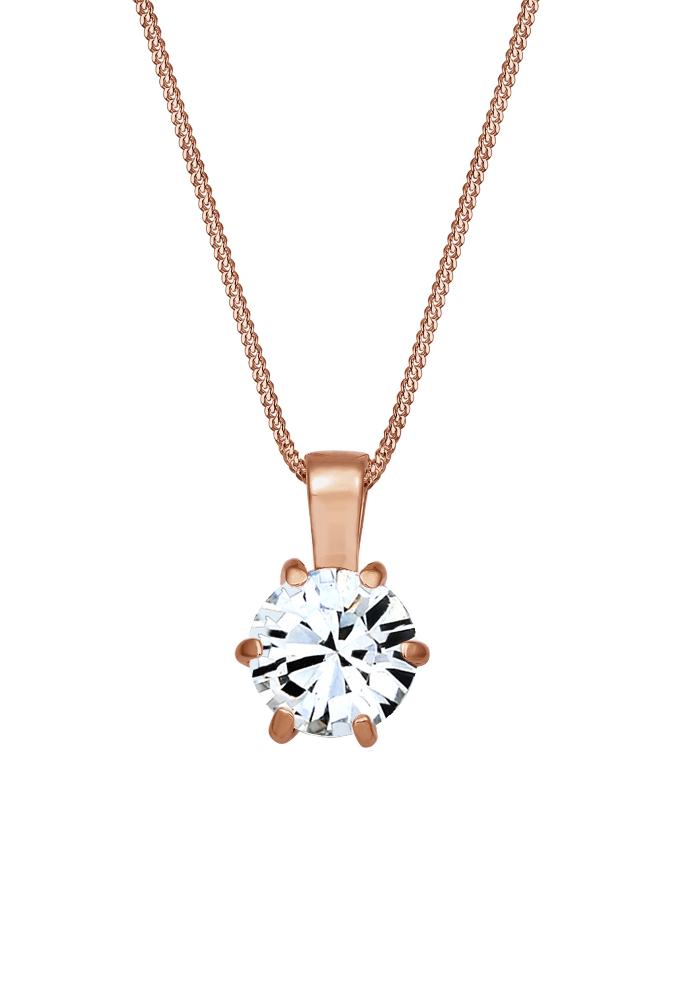 ELLI Ketting in Goud