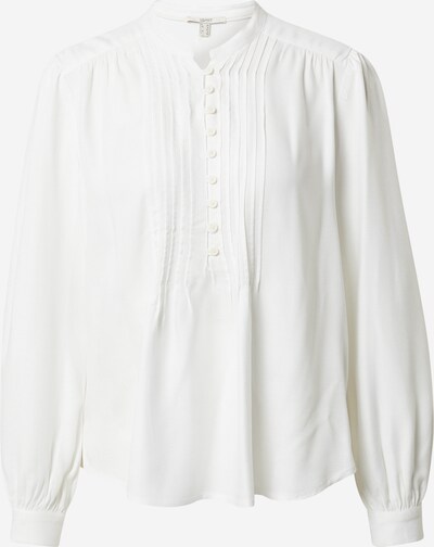 ESPRIT Bluse in offwhite, Produktansicht