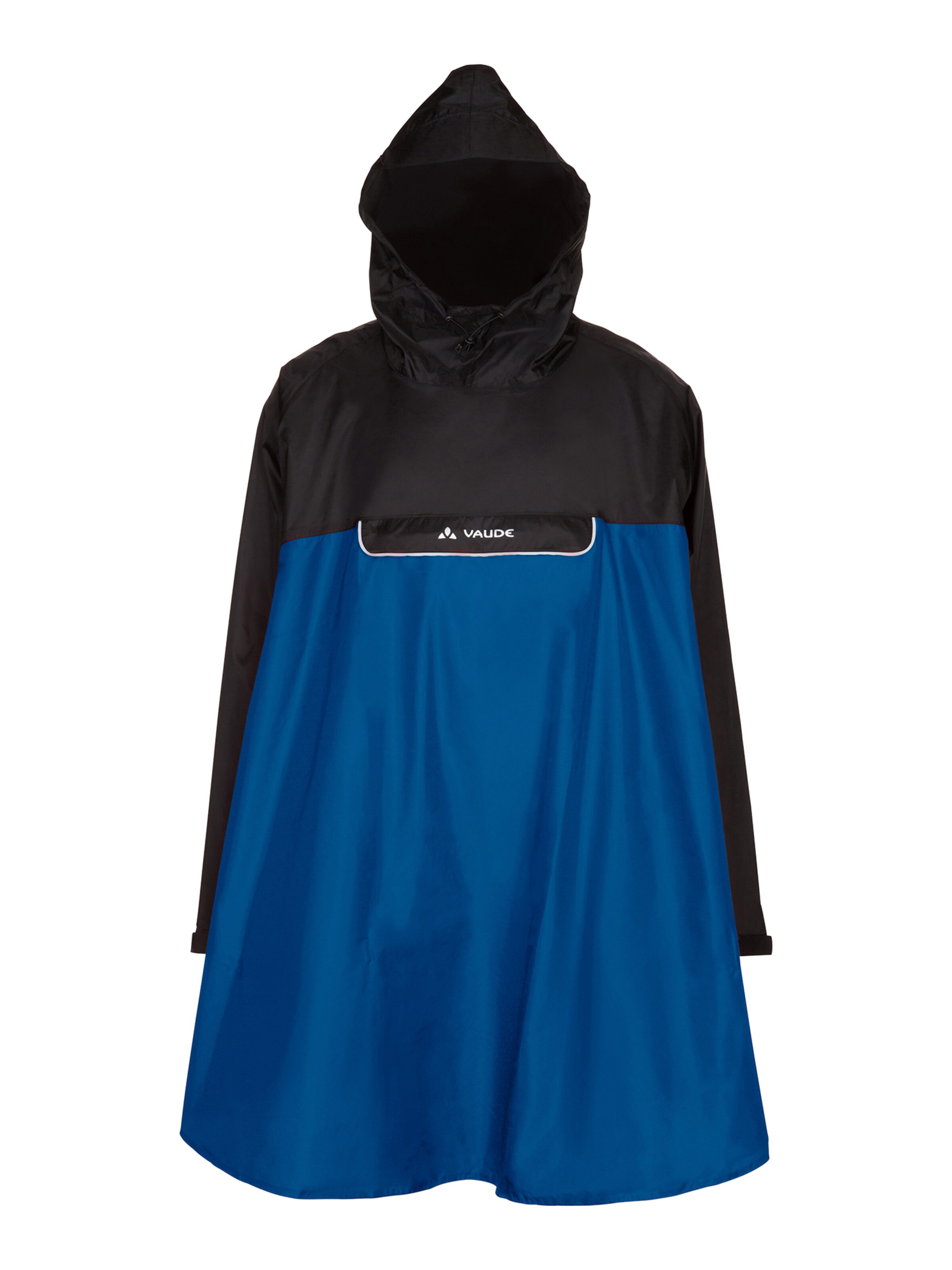 VAUDE Outdoor jacket 'Covero PN II' in Blue: front