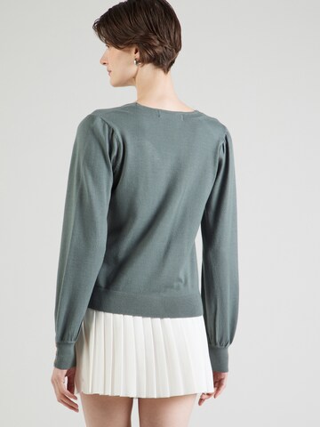 VERO MODA Trui 'VMHOLLYKARIS' in Groen