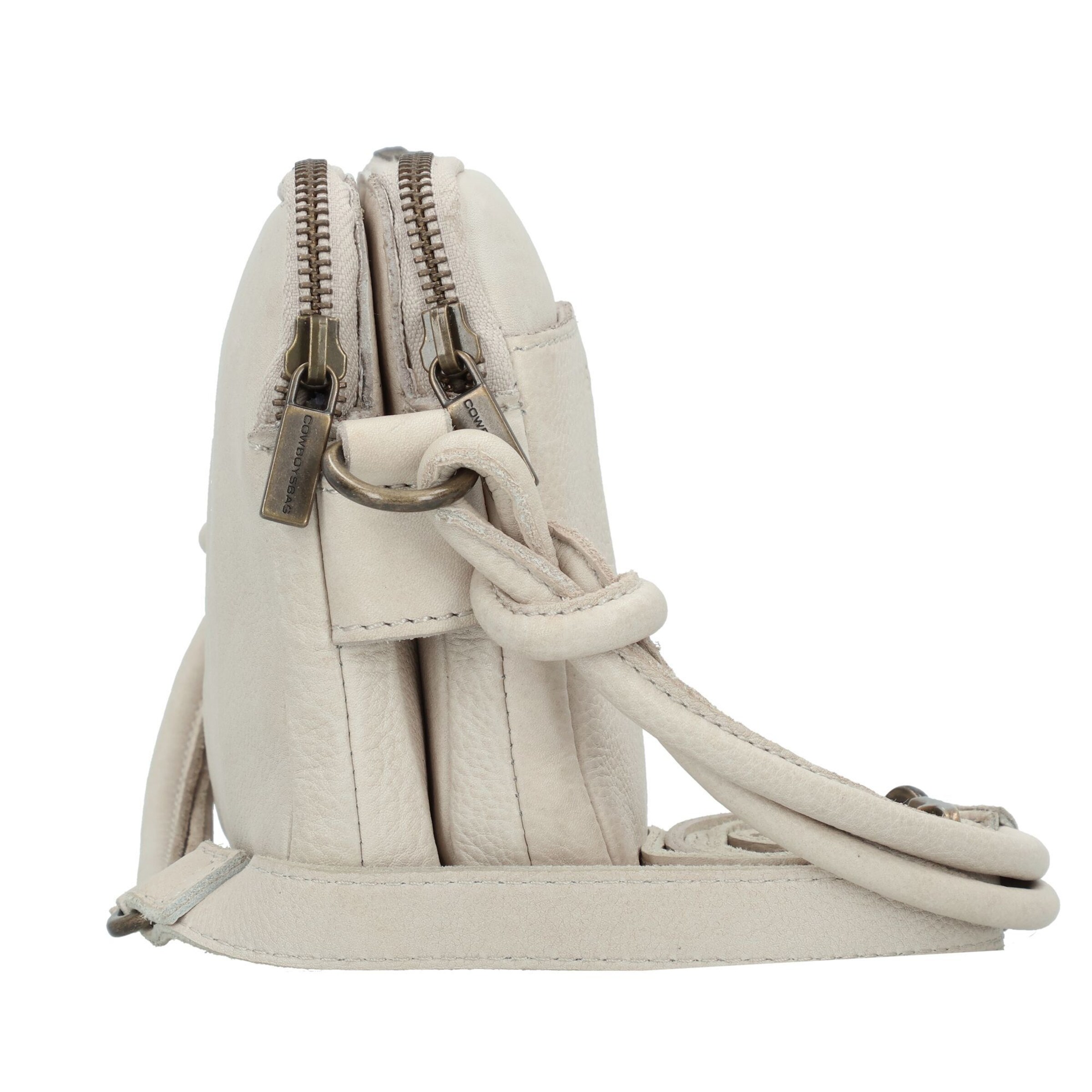 Cowboysbag Schoudertas 'Kirkwood ' in Wit