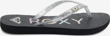 ROXY Sandalen 'Viva' in Zilver: voorkant