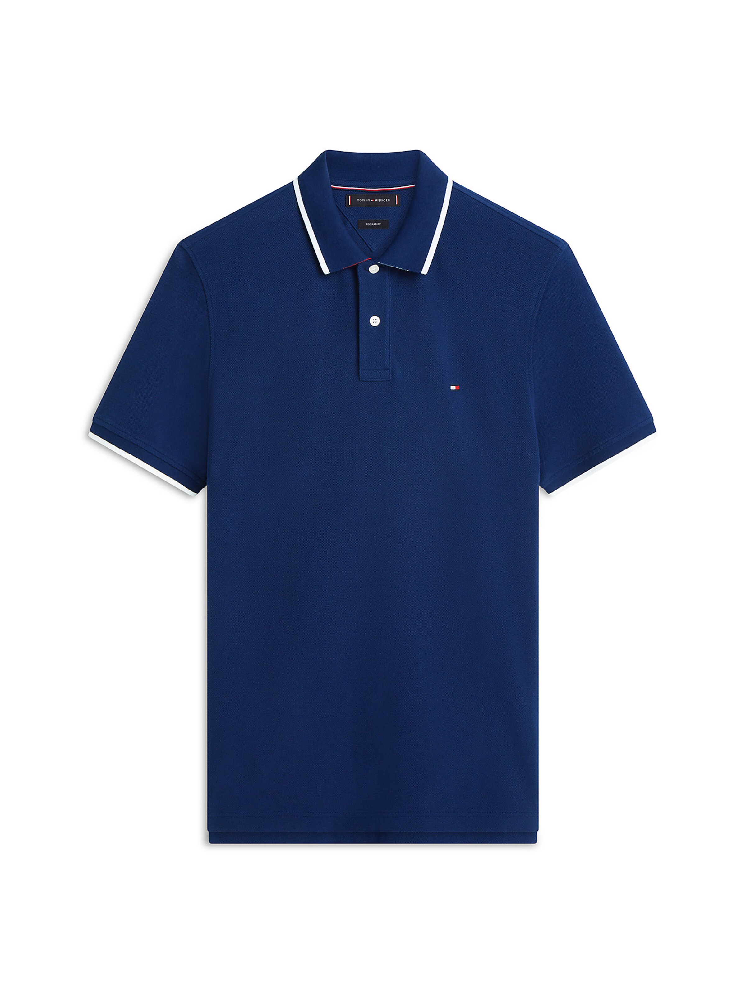 TOMMY HILFIGER Poloshirt in navy, Produktansicht