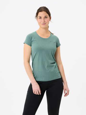 VAUDE Performance shirt 'Abelia II' in Green