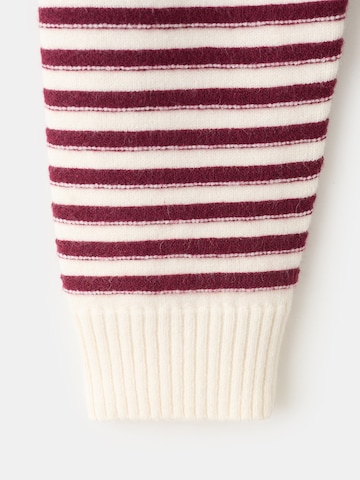 MANGO Sweater 'ALICANTE' in Beige