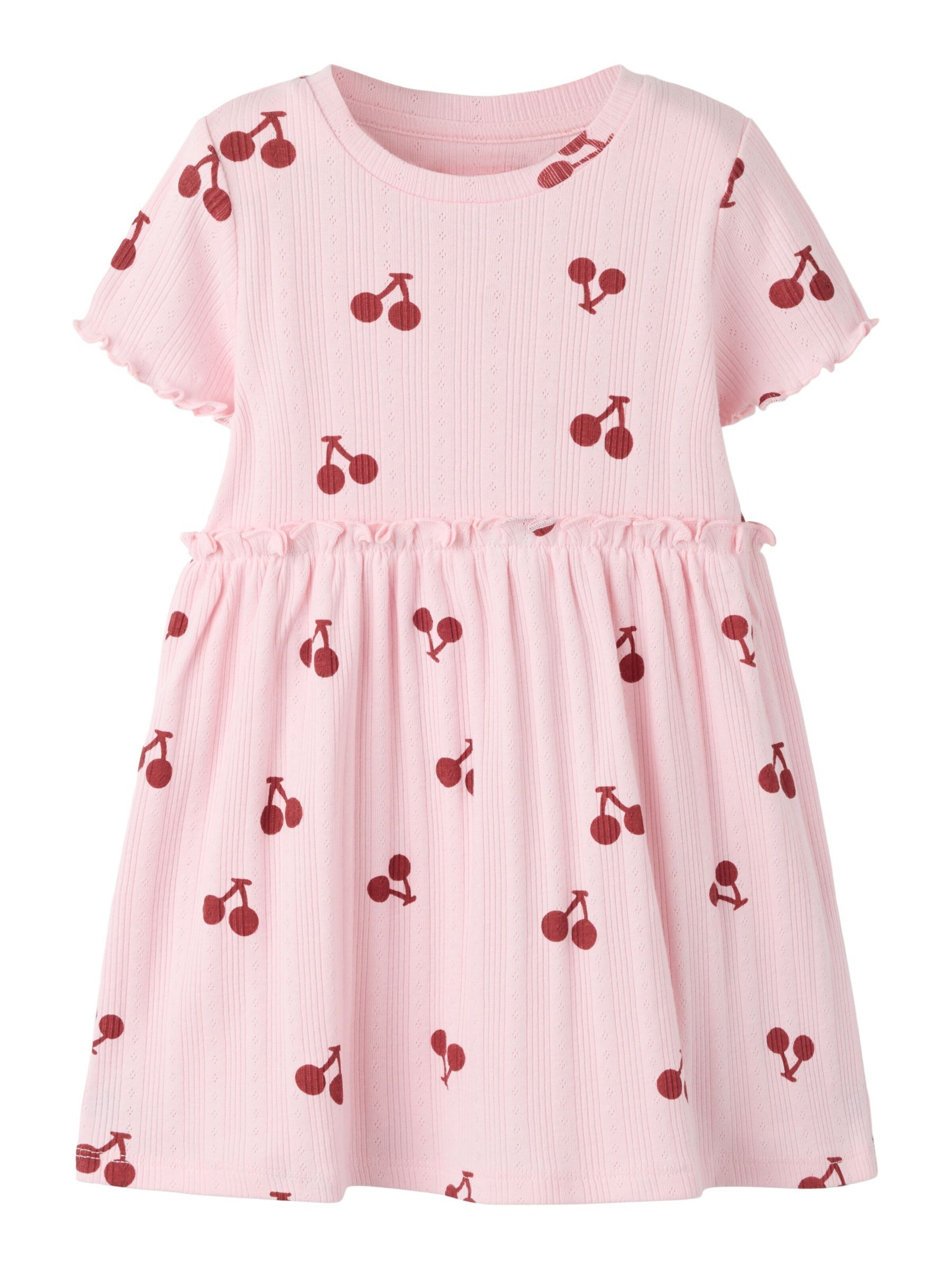 NAME IT Jurk in Roze: voorkant