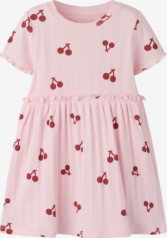NAME IT Jurk in Roze: voorkant